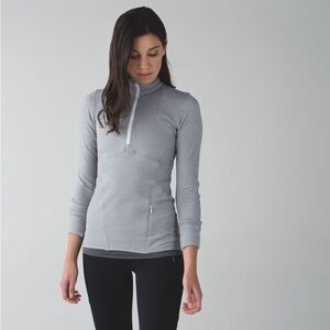 Lululemon Kanto Catch Me 1/2 Zip
